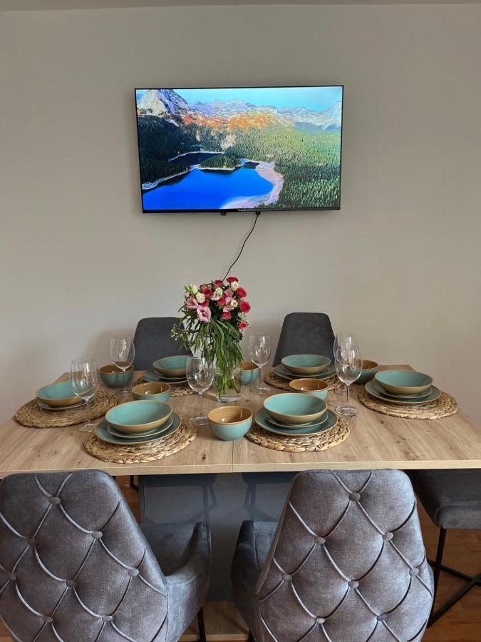 Blackberry House Zabljak Экстерьер фото