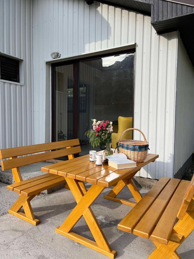 Blackberry House Zabljak Экстерьер фото