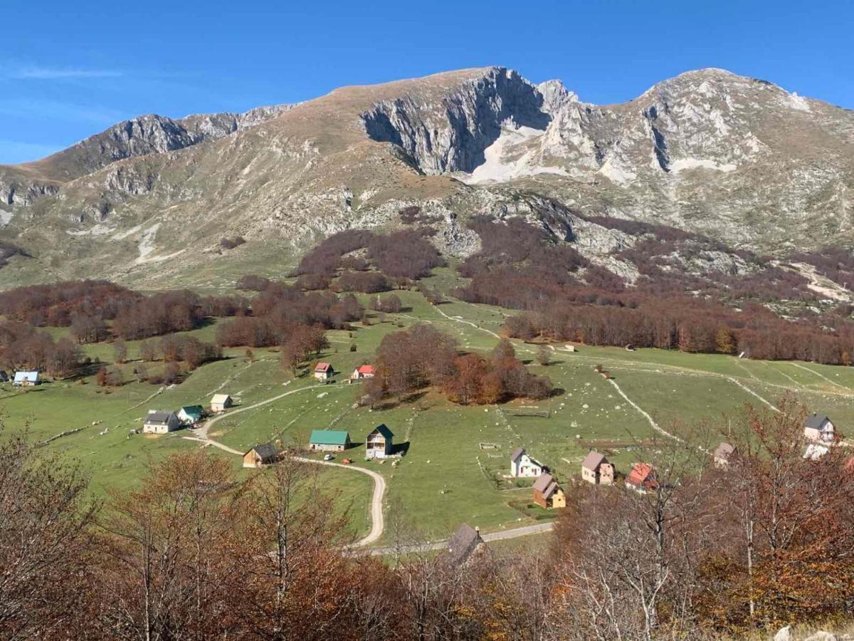 Blackberry House Zabljak Экстерьер фото